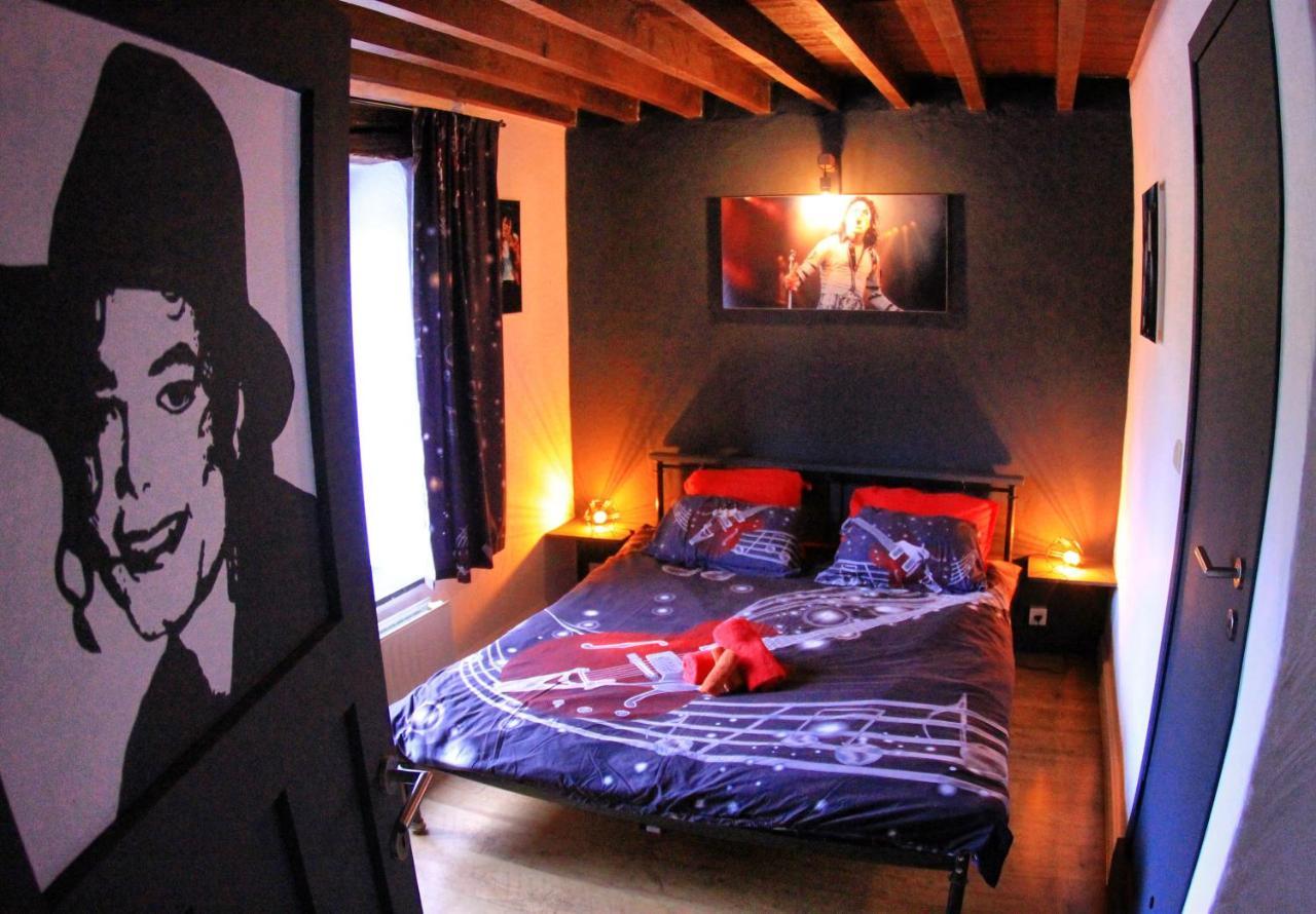 B&B Music City Wibrin Exteriér fotografie