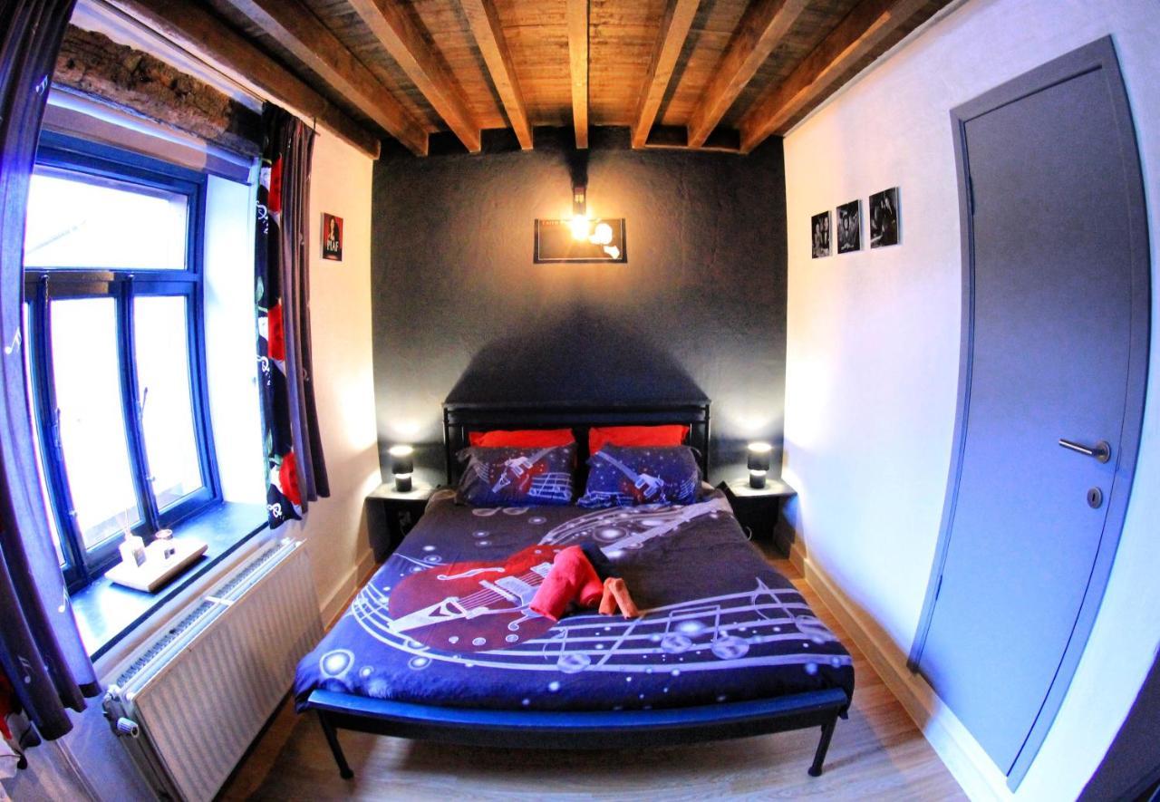 B&B Music City Wibrin Exteriér fotografie