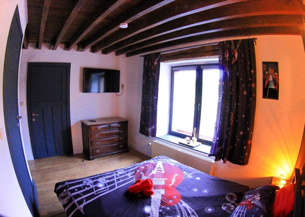 B&B Music City Wibrin Exteriér fotografie