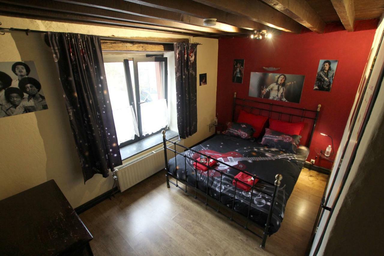 B&B Music City Wibrin Exteriér fotografie